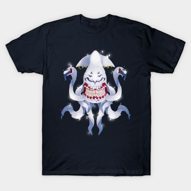 Gesomon X T-Shirt by C0RT0